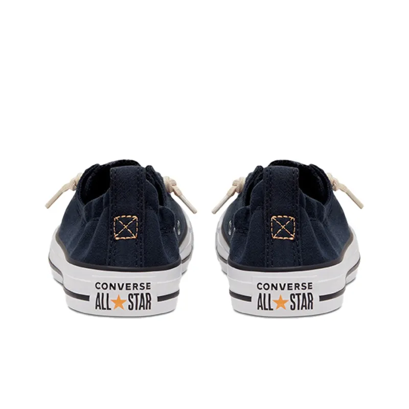 Converse Women's Chuck Taylor All Star Shoreline Slip Low 'Obsidian' Women's-4