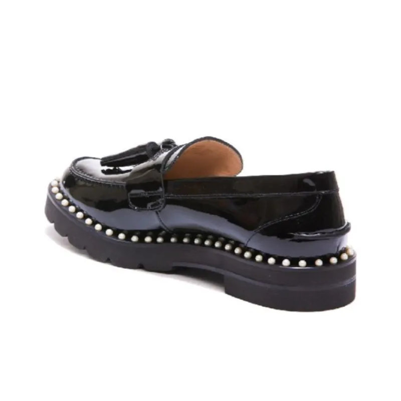 Stuart Weitzman/SW Women's Casual Shoes Women's Black-4