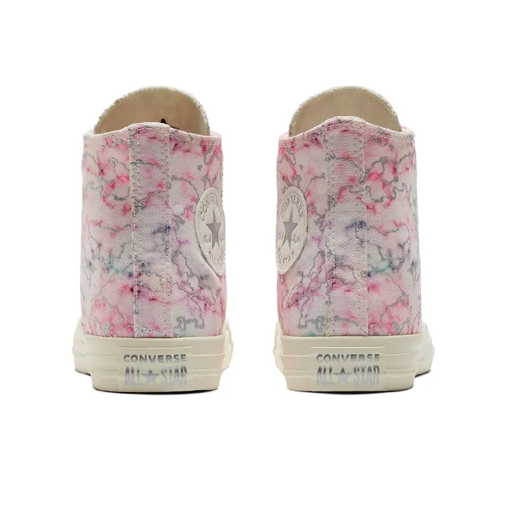 Converse Women's Chuck Taylor All Star High 'Tie Dye Pink' Women's-4