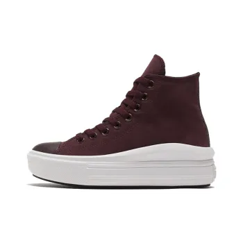 Chuck Taylor All Star Women's Converse High Move 'Diamond Metal Black Currant' Women's