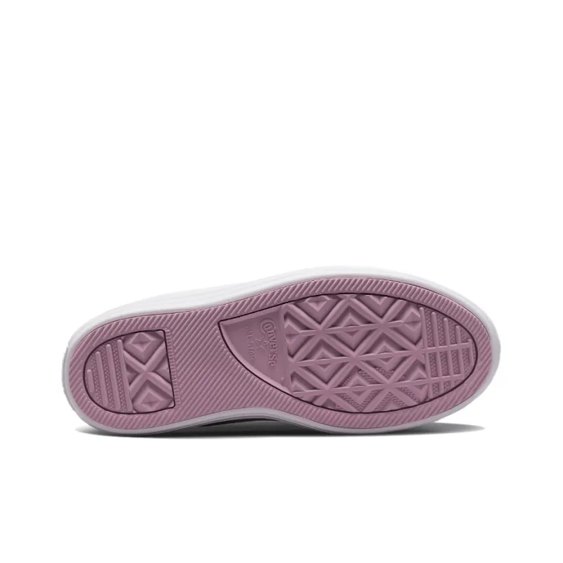 Converse Chuck Taylor All Star Move Low 'Ombre Pale Amethyst' Women's-5