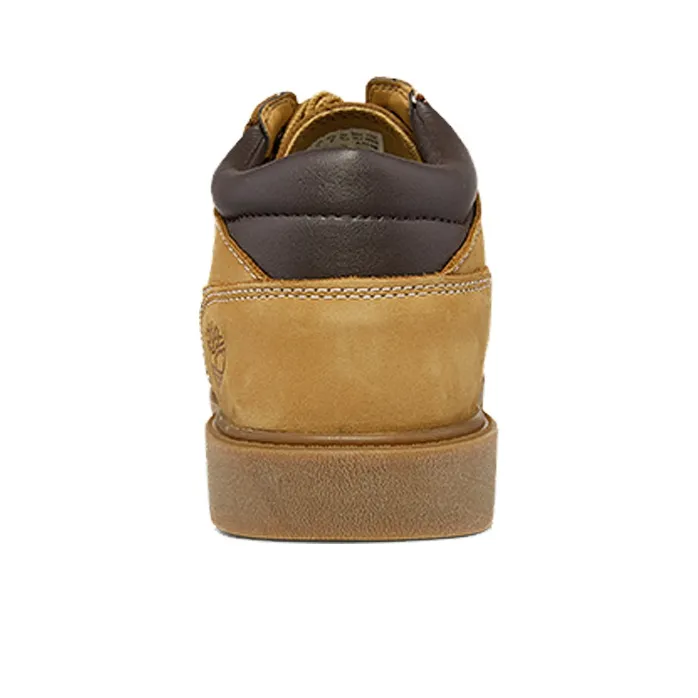 Timberland Chukka Low Wheat Boots-3