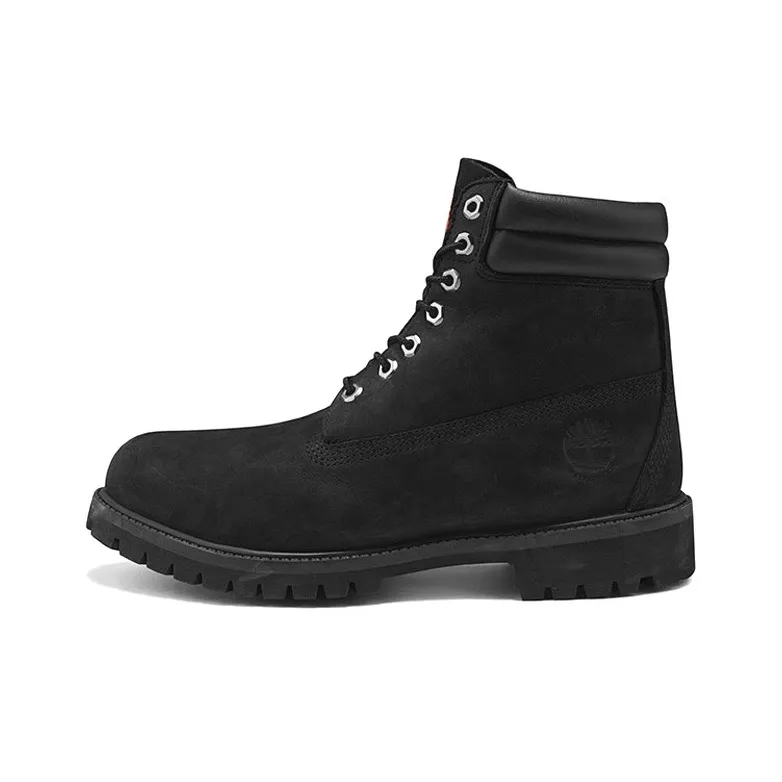 Timberland 6 Inch Basic Boot 'Black'-0