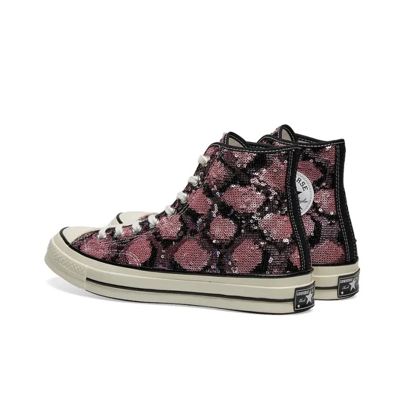 Converse Chuck Taylor All Star 70 Hi Light Sequin-2