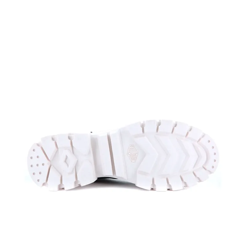 Palladium Revolt Hi Tx Star Anti-Slip And Wear-Resistant Breathable High-Top Canvas Shoes Women's-4