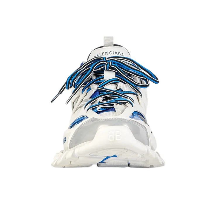 Balenciaga Track White Blue-2