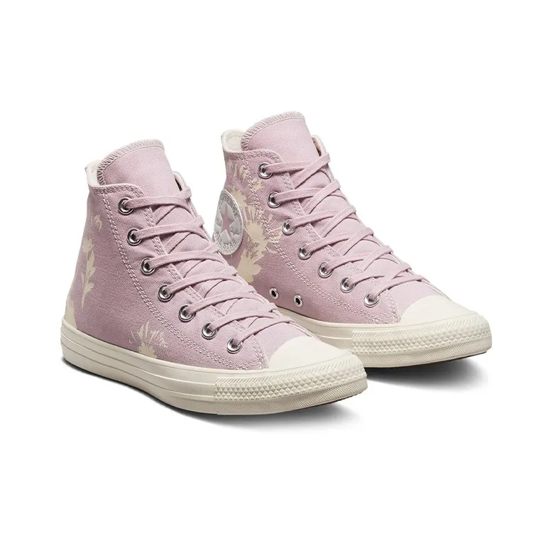Converse Chuck Taylor All Star Hybrid Floral High Top 'Pink White' Women's-2