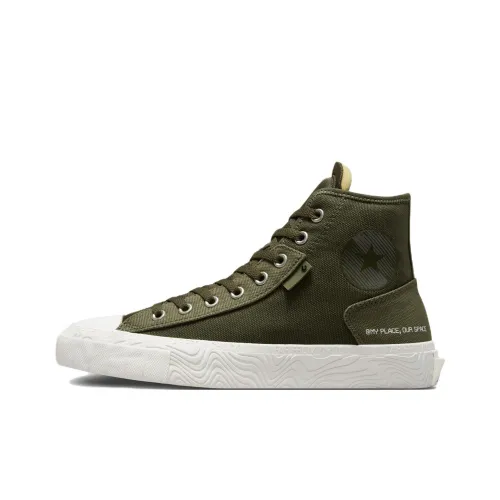 Converse Chuck Taylor All Star Hi Outdoor Experience Cargo Khaki