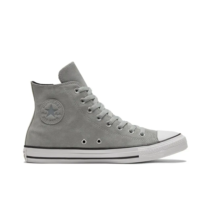 Converse Chuck Taylor All Star 'Charcoal Grey Zipper'-1