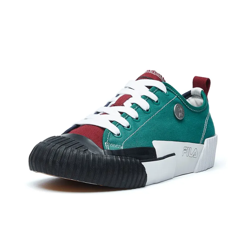 FILA Carve X Mihara 'Teal Green Black' Women's-1