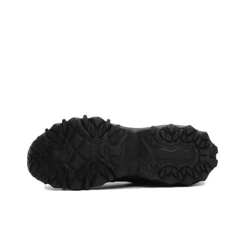 FILA Oakmont 3 Sport Shoes 'Black'-4