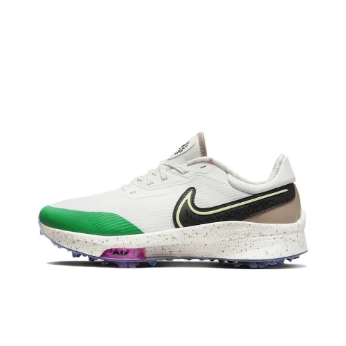 Nike Air Zoom Infinity Sail Ghost Green Golf Shoes