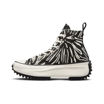 Converse Run Star Hike Hi Animalier