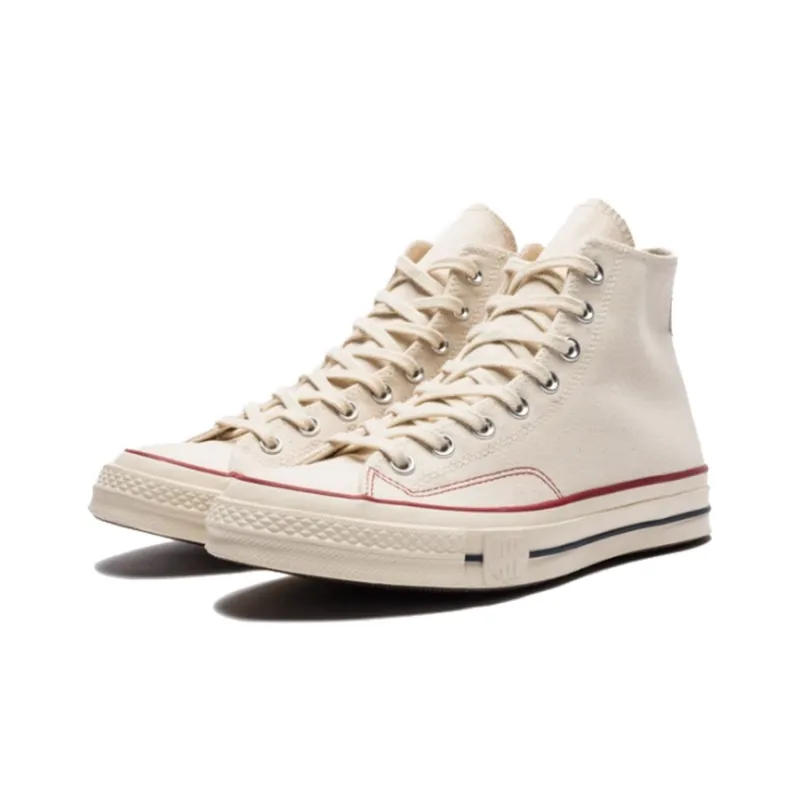 Chuck 70 Undefeated X Converse High 'Parchment'-1