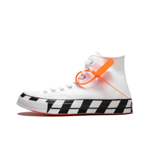 Off-White x Converse 1970s Chuck Taylor OW 2.0 