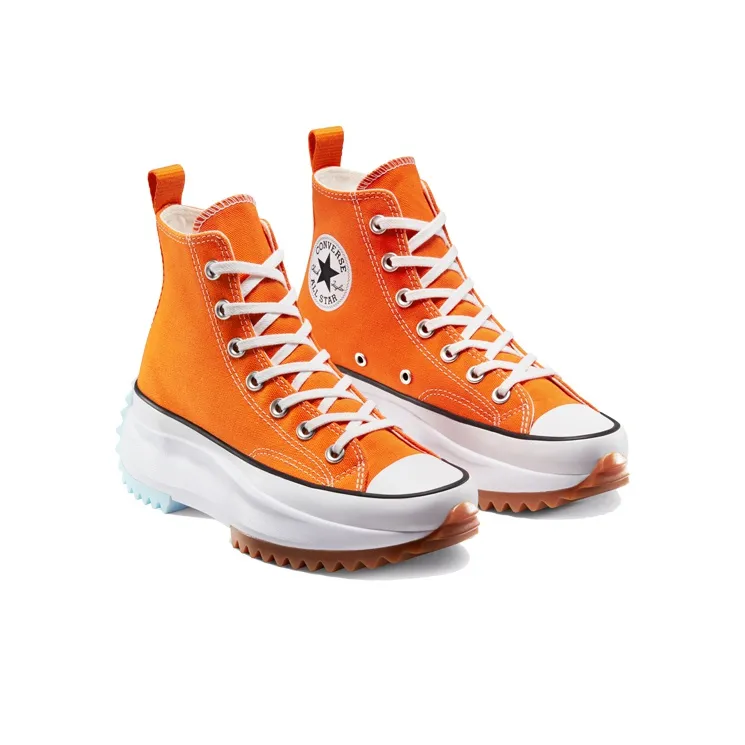 Converse Run Star Hike 'Sunblocked Total Orange'-2
