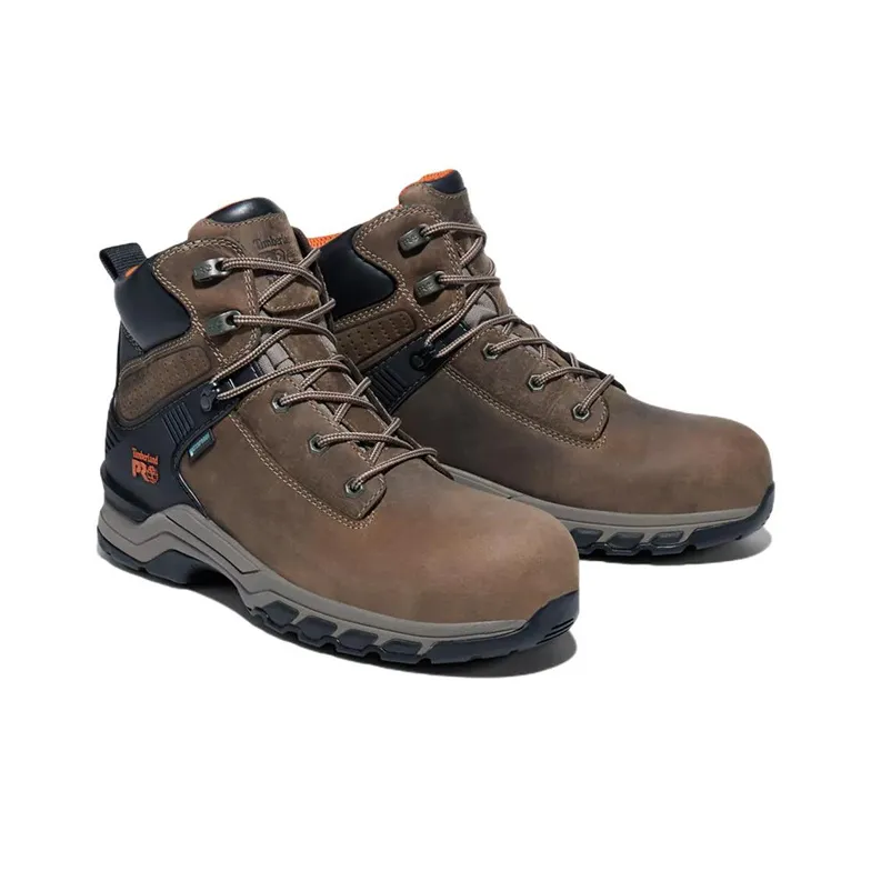 Timberland Hypercharge Outdoor Boots Men Black Umber-1