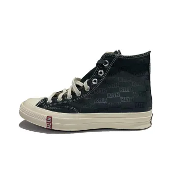 Chuck 70 Kith X Converse High 'Black Monogram'
