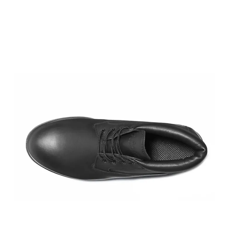 Timberland Classic Waterproof Chukka Boot 'Black'-3