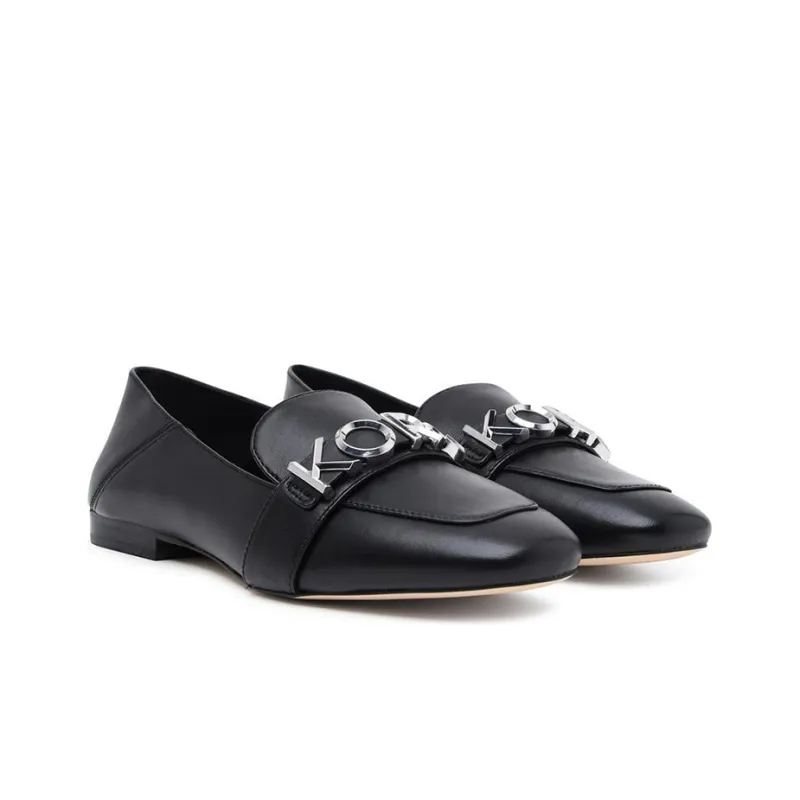 Michael Michael Kors Madelyn Leather Loafers-2