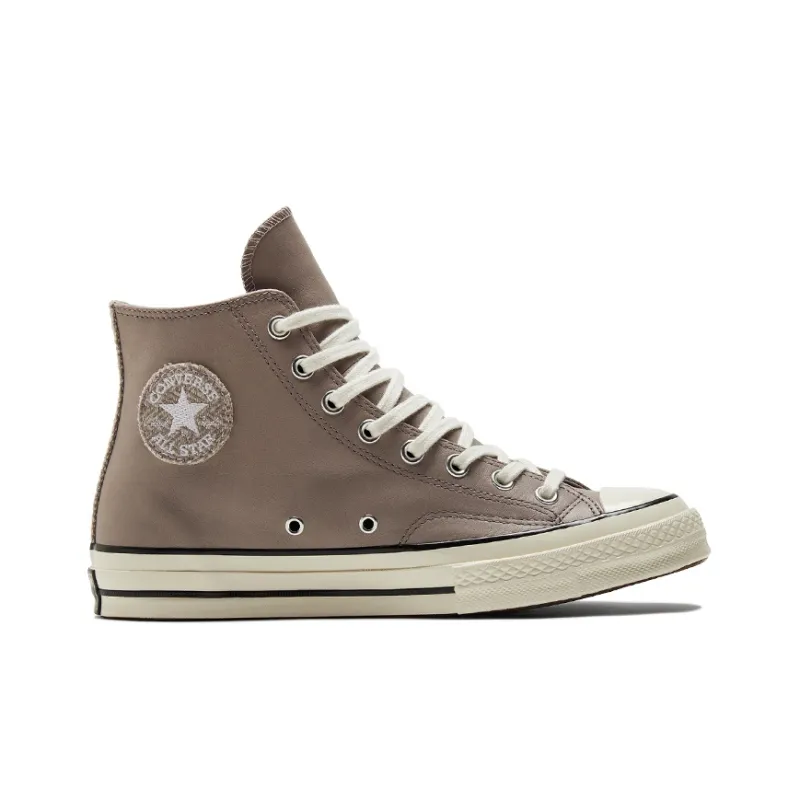 Converse Chuck 70 High 'Grey Ivory'-1