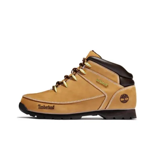 Timberland Euro Sprint Outdoor Boots Men Wheat