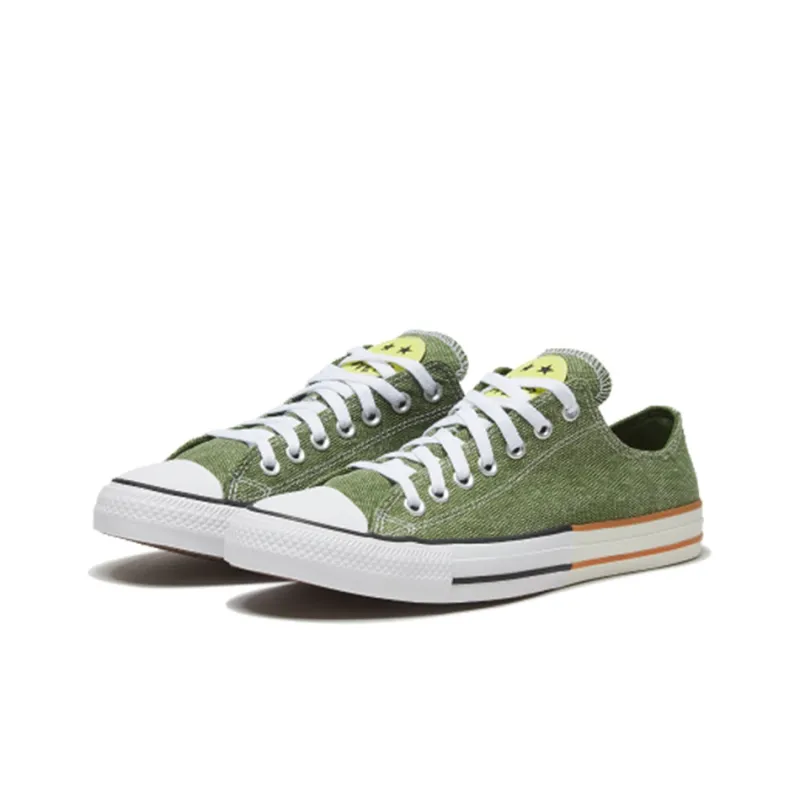 Converse Chuck Taylor All Star 'Cypress Green Zinc Yellow'-2