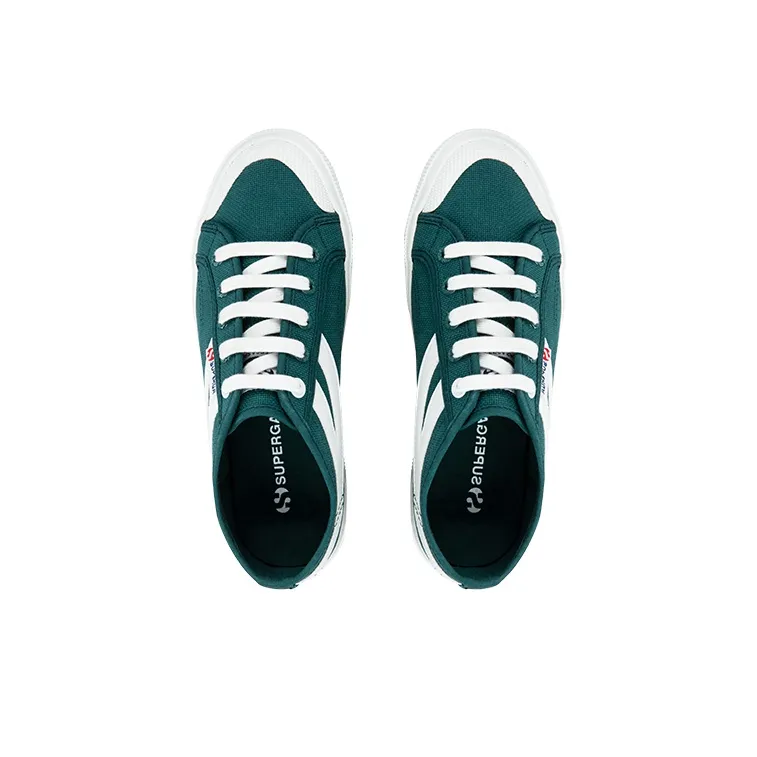 SUPERGA Canvas Shoes Unisex Low Top Jasper-2