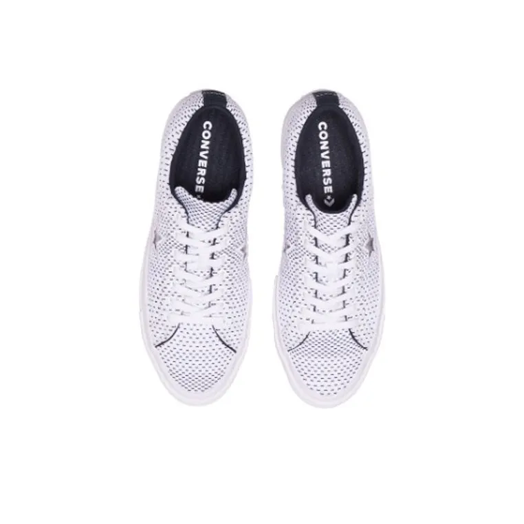 Converse Drop Step Shoes 'White'-3