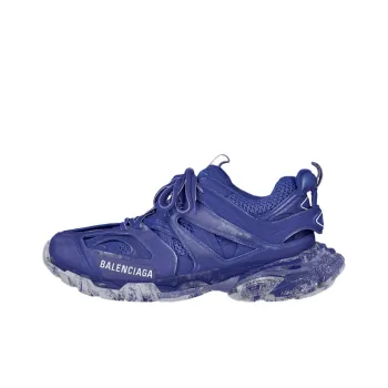 Balenciaga Track Faded Blue