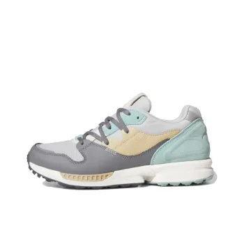 Adidas Adicross Zx Spikeless 'Gray Green Yellow'