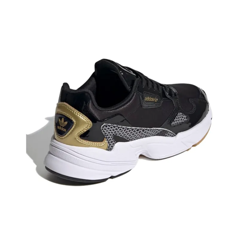 Adidas Originals Falcon 'Black' Women's-3