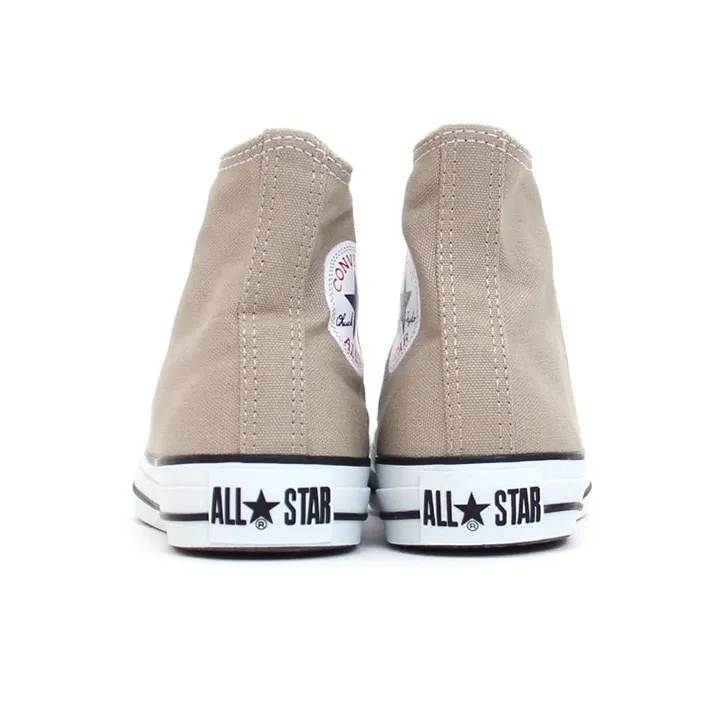 Converse Chuck Taylor All Star Colors Hi Canvas Shoe Brown-3