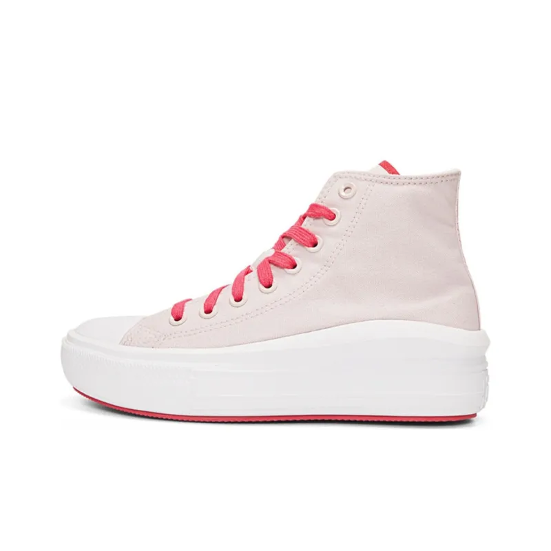 Converse Chuck Taylor All Star Move High 'Barely Rose' Women's-0