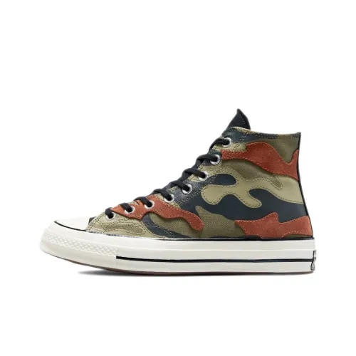 Converse Chuck Taylor All Star 70 Hi Hybrid Camo