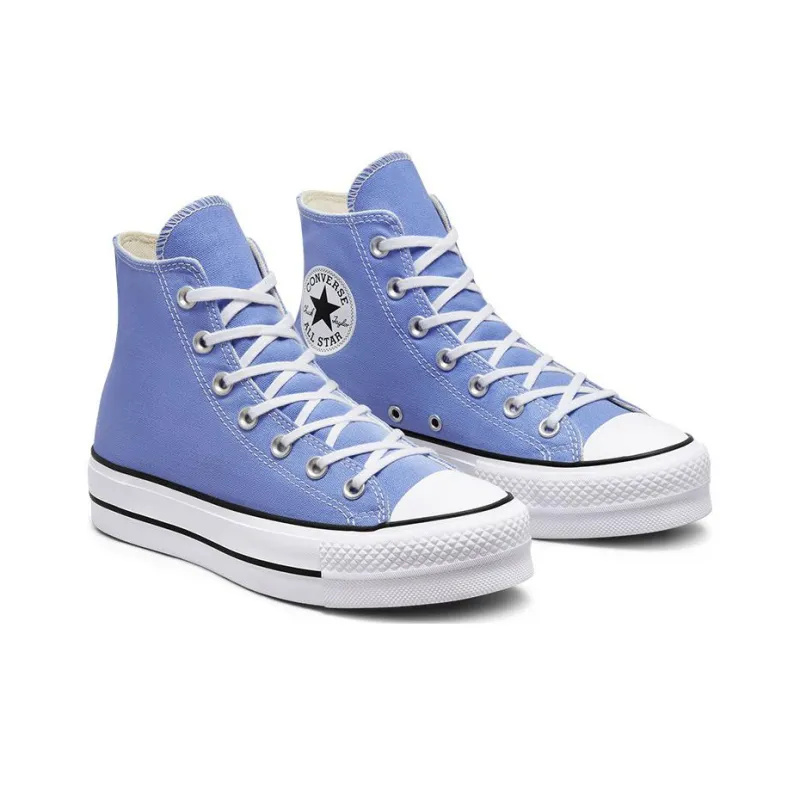 Converse Chuck Taylor All Star Lift Platform Seasonal Color High Top 'Royal Pulse' Women's-2