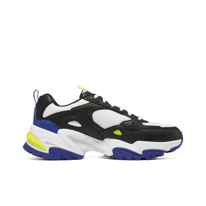 Skechers Stamina V2 'Black Multicolor'-1