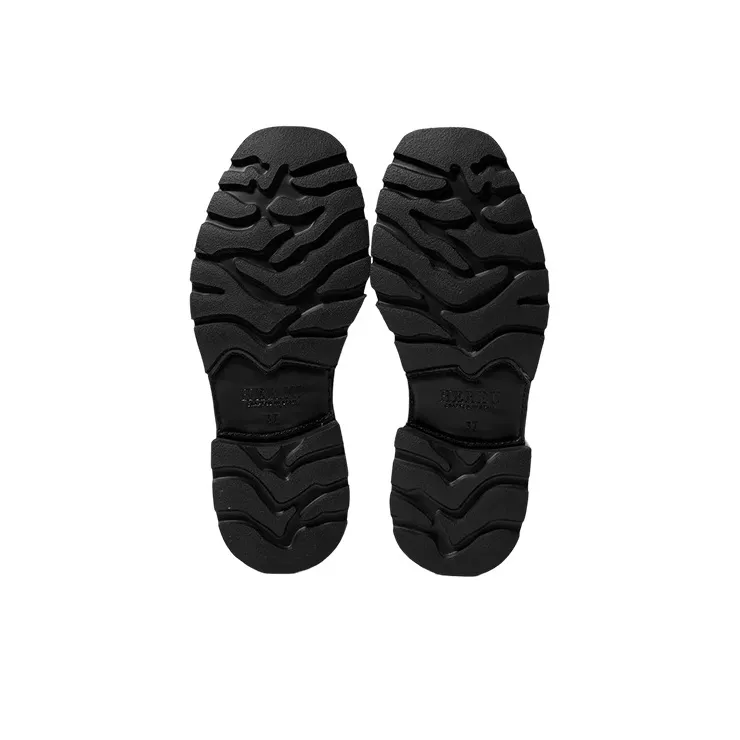 Hereu Soller Sport Leather Loafers-4