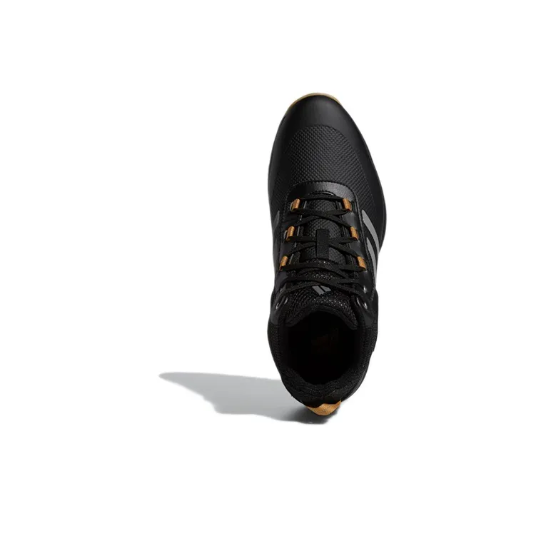 Adidas S2G Mid Cut Recycled Polyester Black Gum-3