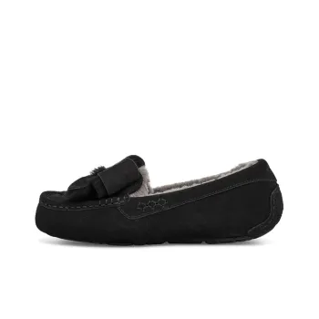 UGG Ansley Bow Black Women's