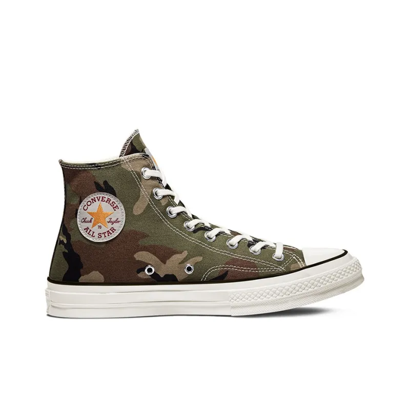 Converse Chuck Taylor All Star 70 Hi Carhartt Wip Covert Green-1