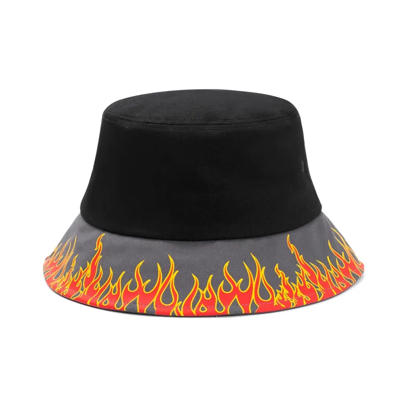 KENMO Bucket Hats Unisex Ecru/Black/Gray/Khaki-9