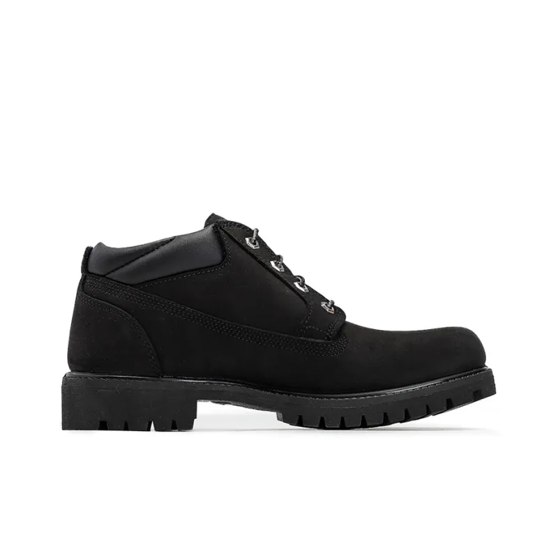 Timberland Premium Waterproof Chukka 'Black'-1