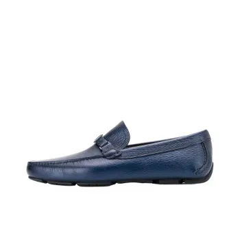 FERRAGAMO Women's Casual Shoes Men's Blue