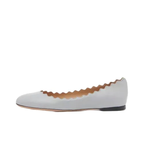 Chloé Women's Casual Shoes Women's Gray