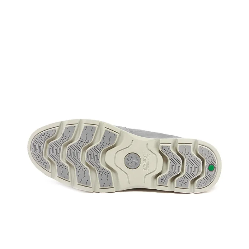 Timberland Keeley Field Chukka Wide Fit Boots 'Light Grey' Women's-4