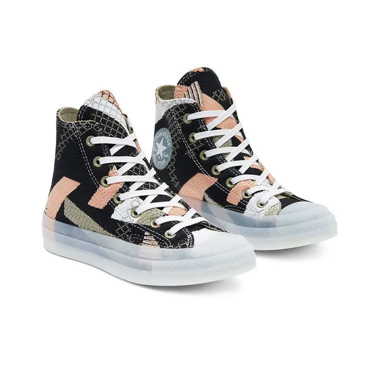 Converse Chuck 70 High 'Knit Mashup' Women's-2