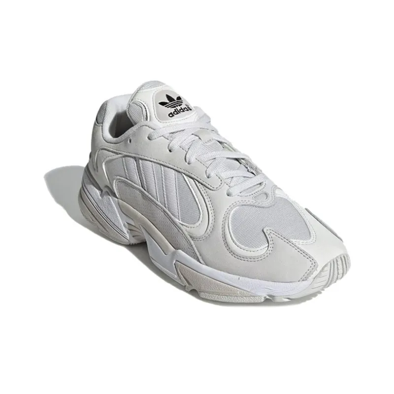Adidas Originals Yung 1 'Crystal White'-2