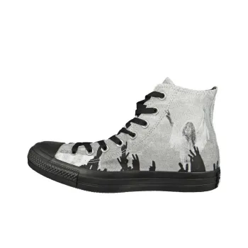 Converse Chuck Taylor All Star Hi Black Sabbath Live
