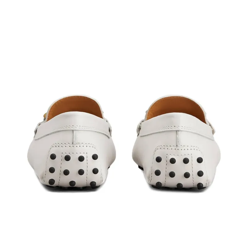 TOD'S Kate Gommino Driving Flat Shoes Women's-3